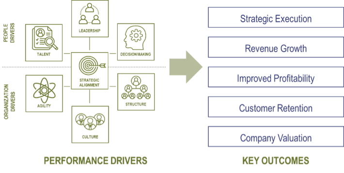 PD7, organizational assessment, performance drivers