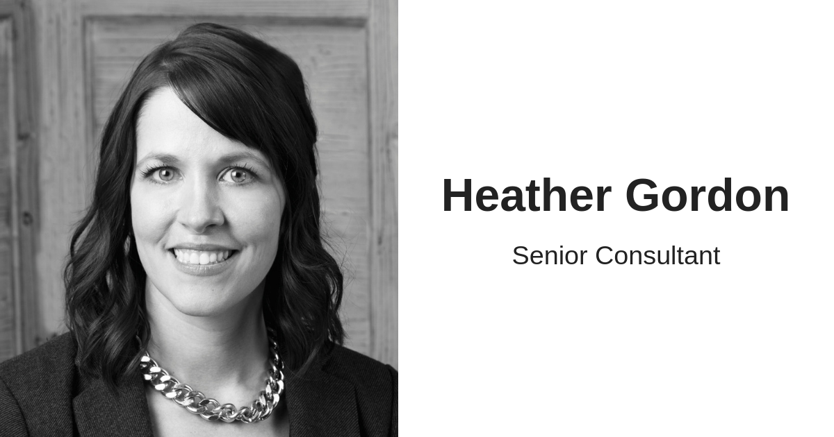 Summit Leadership Partners, LLC Heather Gordon Summit